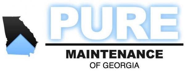 Pure Maintenance of Georgia Logo